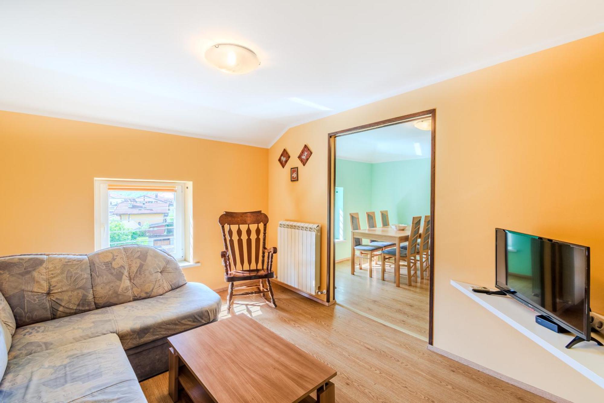 Apartments Orhideja Толмин Екстериор снимка