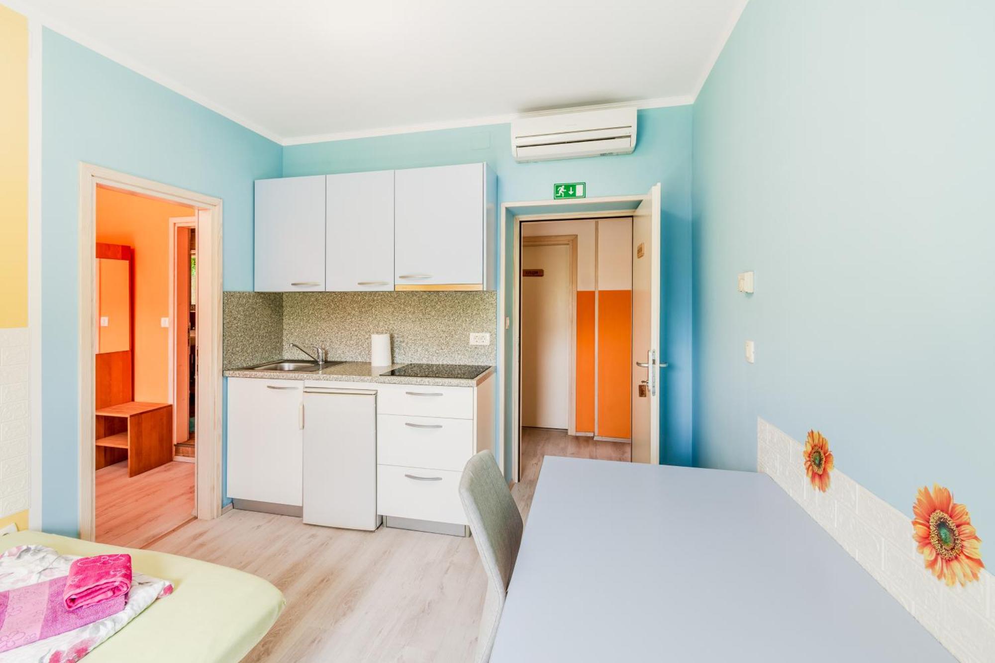 Apartments Orhideja Толмин Екстериор снимка