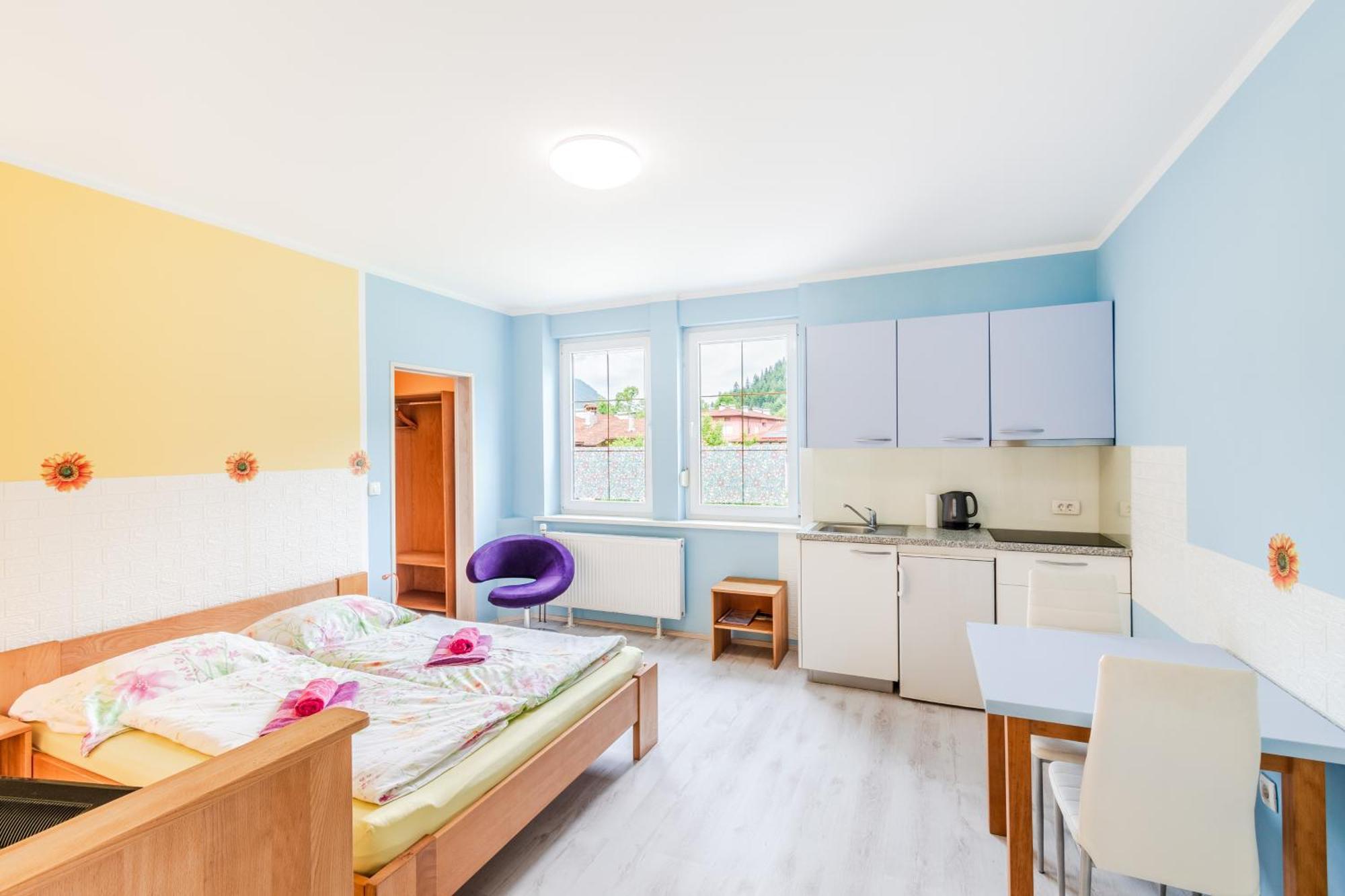 Apartments Orhideja Толмин Екстериор снимка