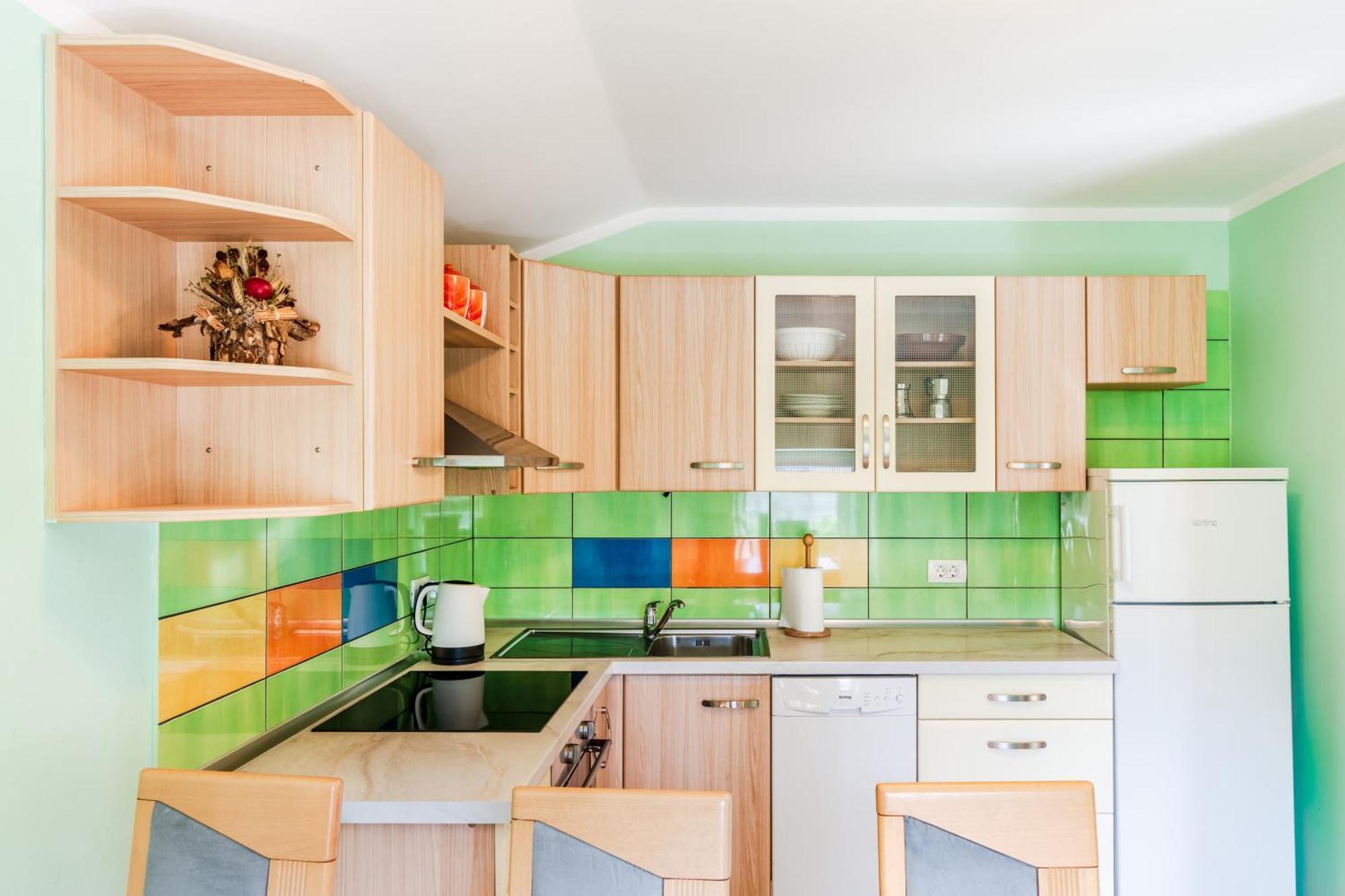 Apartments Orhideja Толмин Екстериор снимка