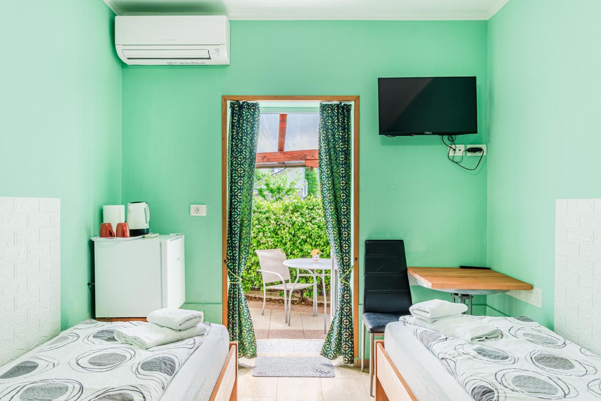 Apartments Orhideja Толмин Екстериор снимка