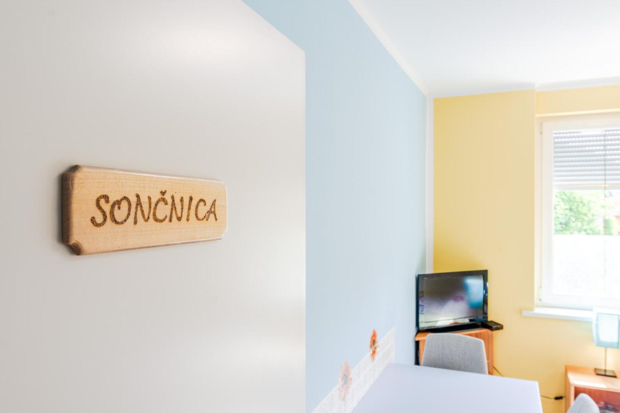 Apartments Orhideja Толмин Екстериор снимка