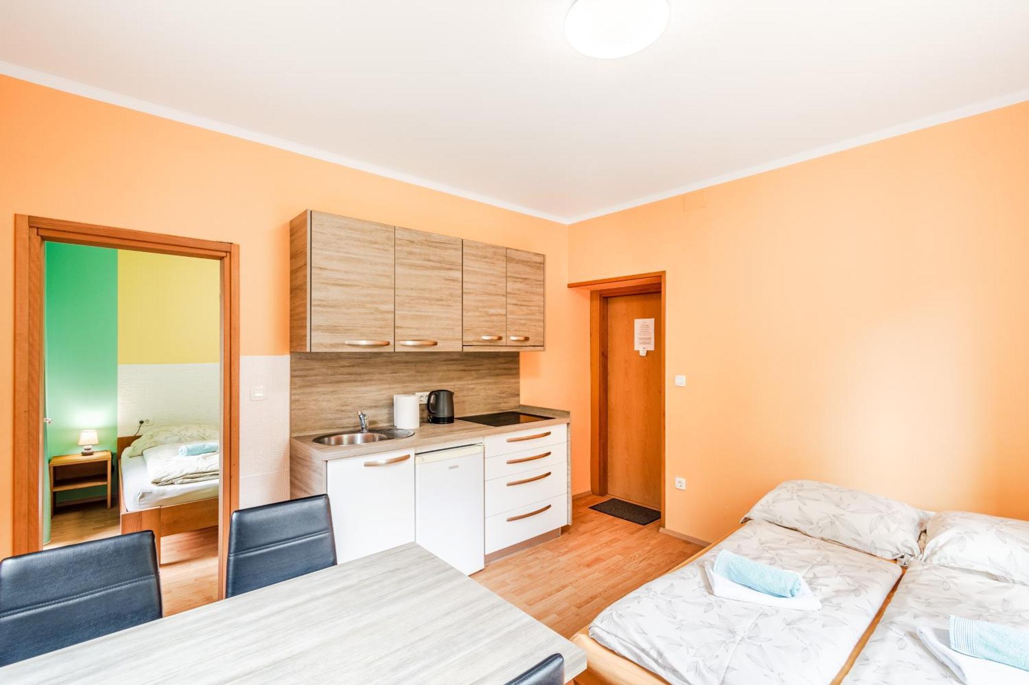 Apartments Orhideja Толмин Екстериор снимка