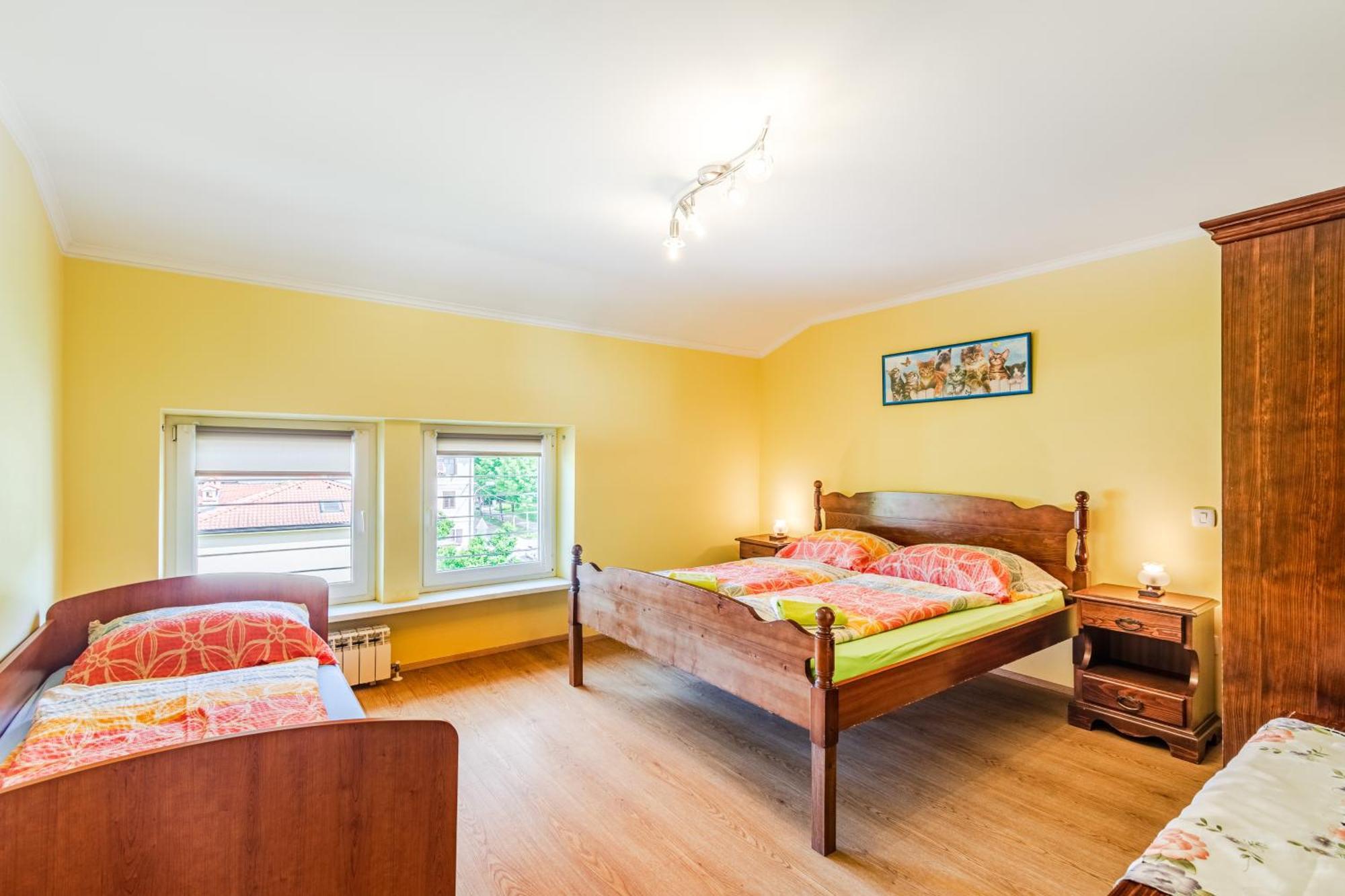 Apartments Orhideja Толмин Екстериор снимка