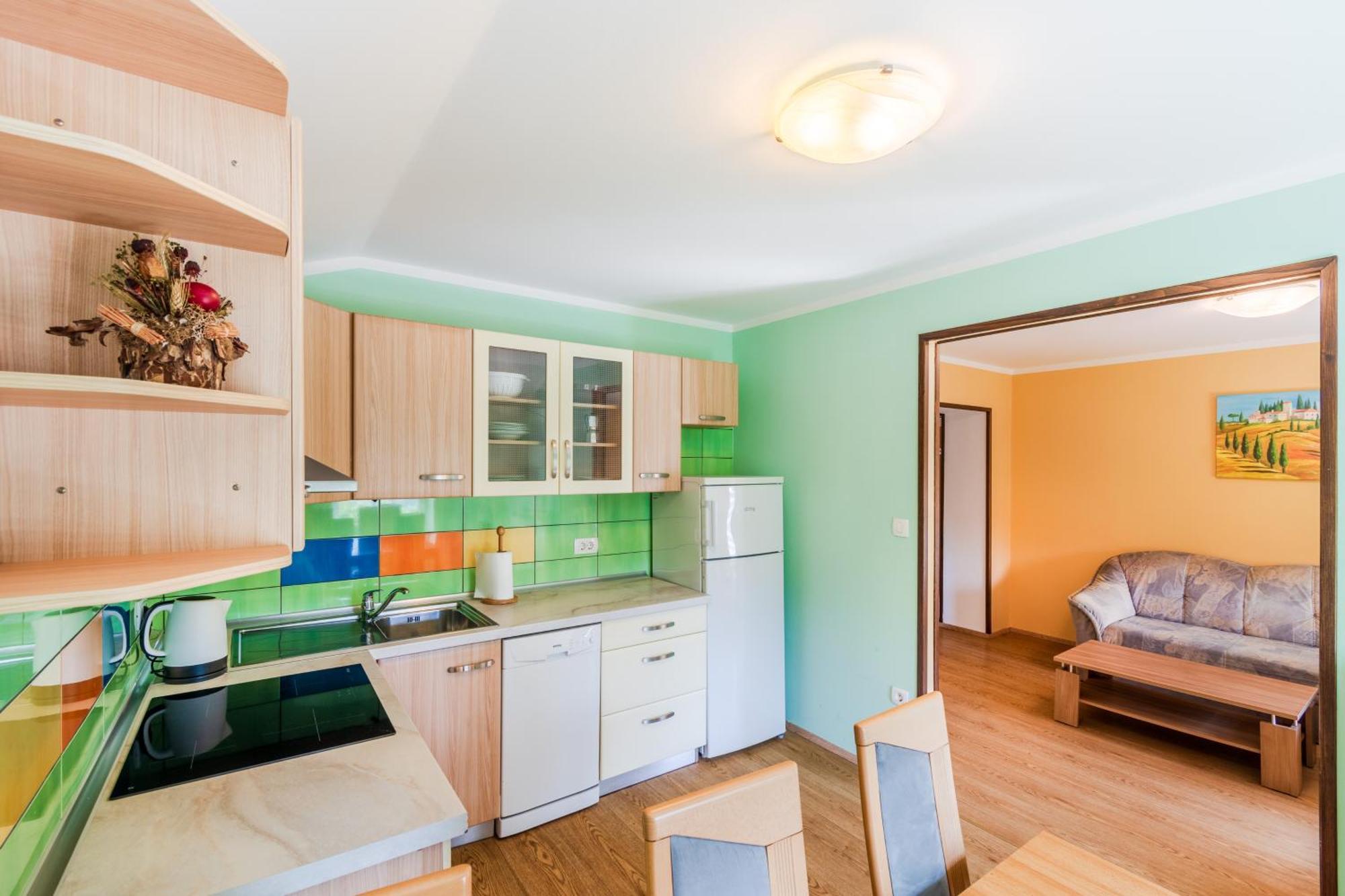 Apartments Orhideja Толмин Екстериор снимка