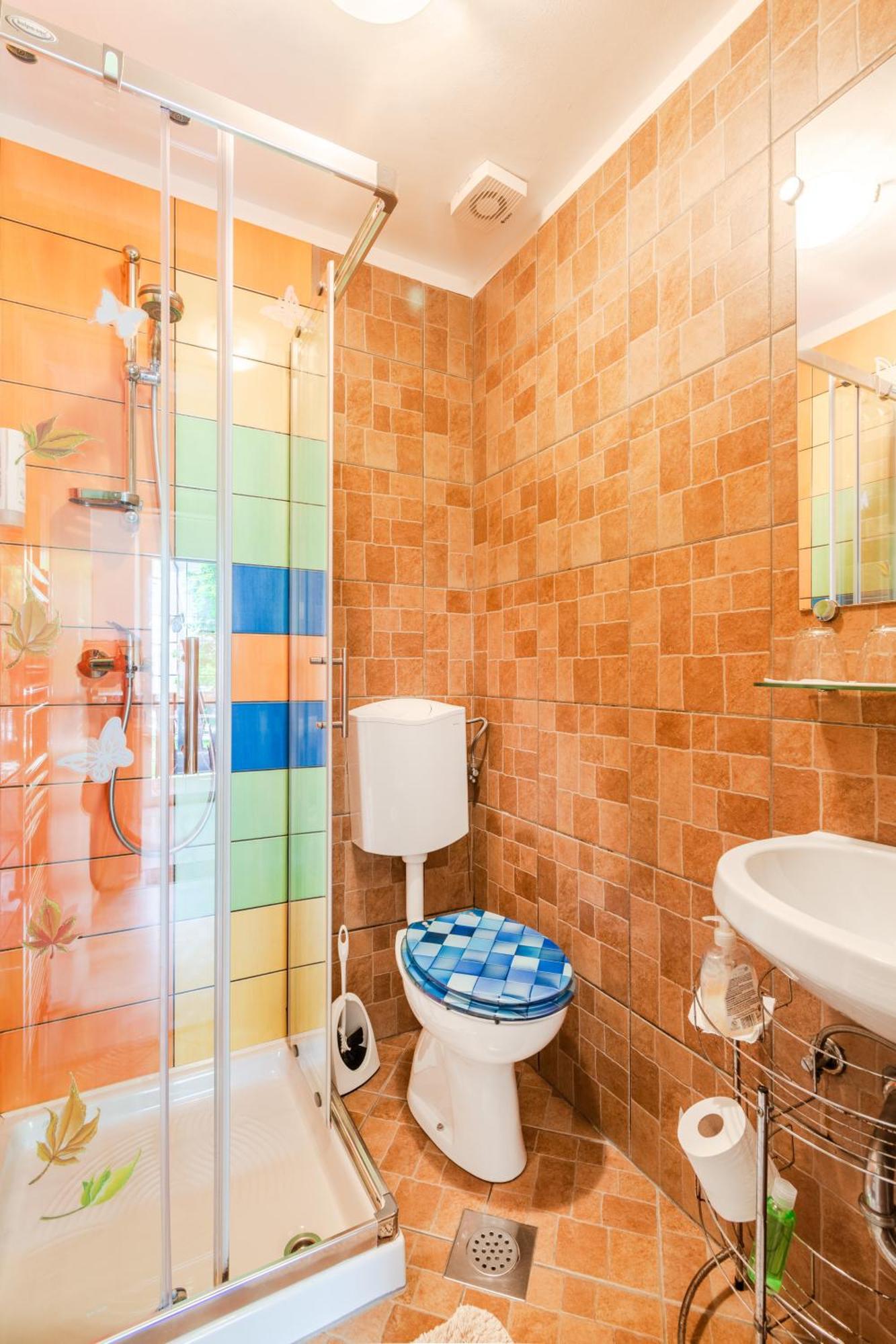 Apartments Orhideja Толмин Екстериор снимка